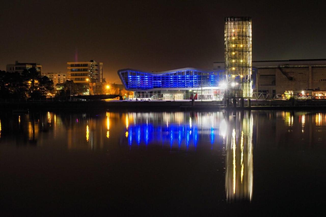 L'Aparte Hyper Centre Lumineux Lorient Exteriér fotografie