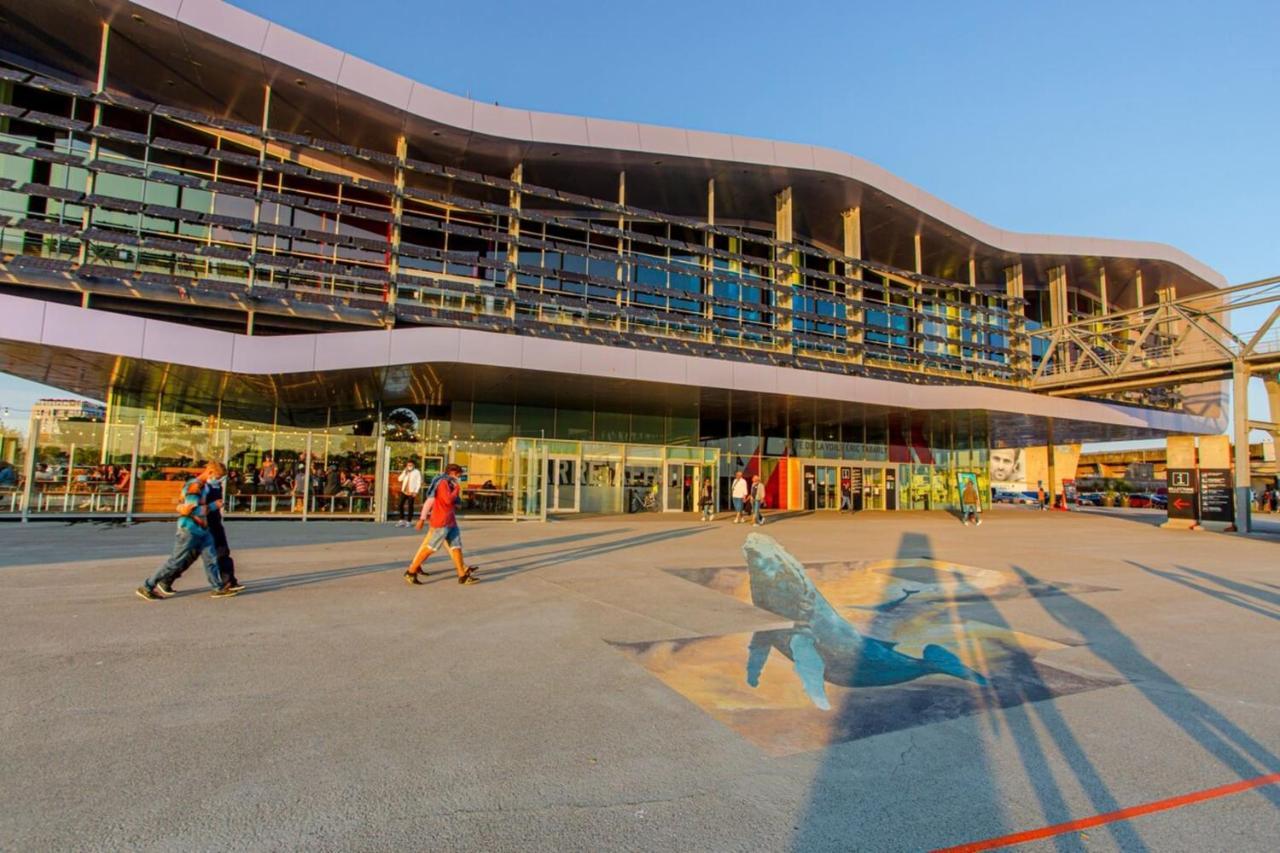 L'Aparte Hyper Centre Lumineux Lorient Exteriér fotografie