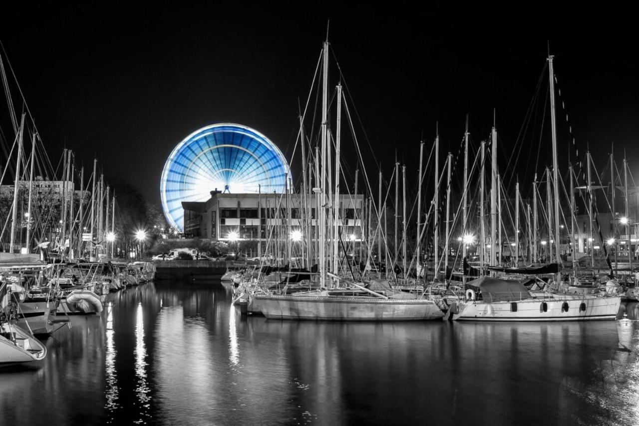 L'Aparte Hyper Centre Lumineux Lorient Exteriér fotografie